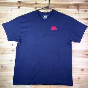 Mac Tools T-Shirt Mens XL Black Size Matters Crew Neck Short Sleeve Tee Shirt